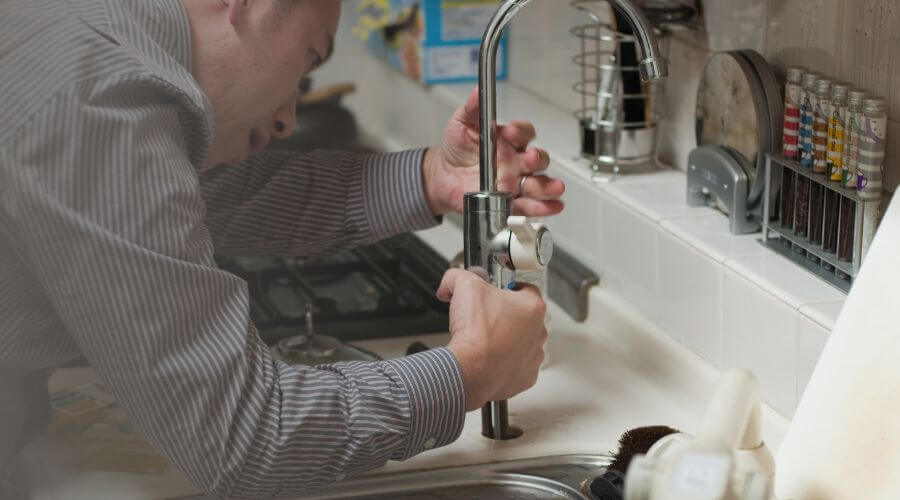 Professional sink repair in Bargersville, IN